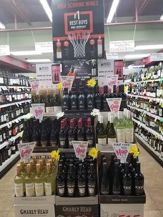 108 Wine & Liquors