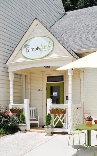 Simply Fresh Market
