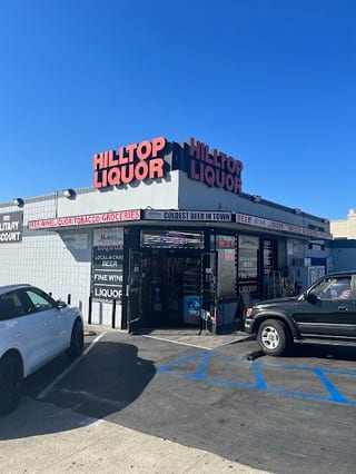 Hilltop Liquor