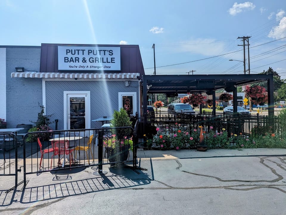 Putt  Putts