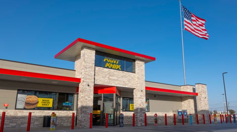 Kent Kwik