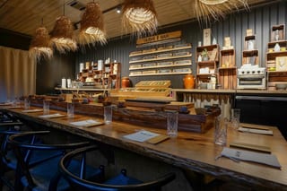 Sushi Bar