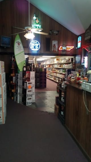 Top Deck Liquor