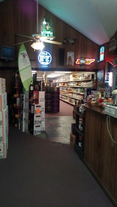 Top Deck Liquor