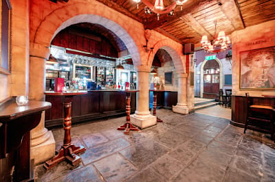 Bacchus Bar