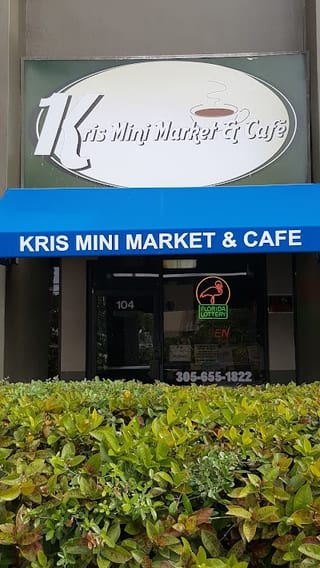 Kris Mini Market & Cafe
