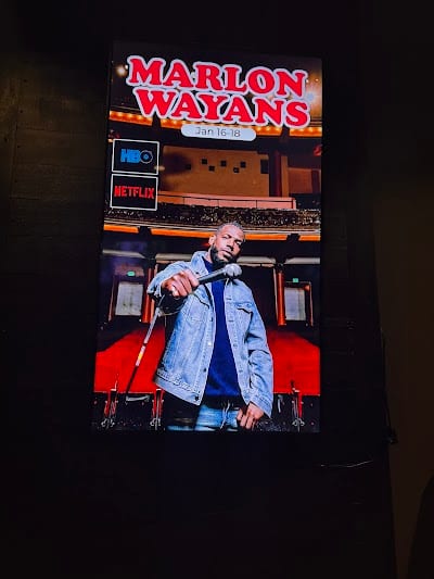 Springfield Comedy Club #0