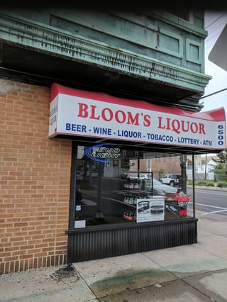 Bloom S Liquor Store
