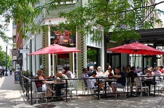 Tavern At The Point