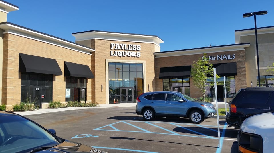 Payless Liquors #24