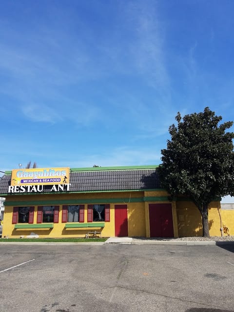 Guayabitos Restaurant