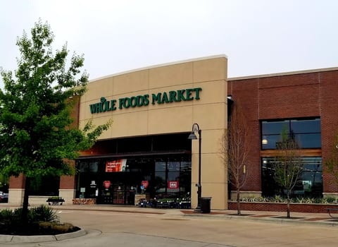 Whole Foods Wichita - ELECTRON