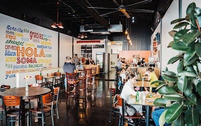 El Sur Street Food Co.