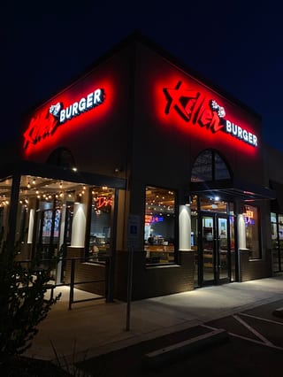 Killer Burger