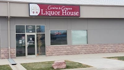 Grains & Grapes Liquor House