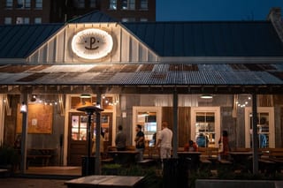 Pinkertons Barbecue