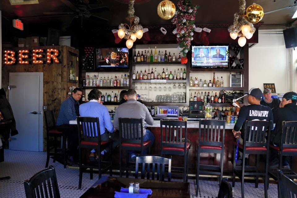 1 8 Pizza Pub