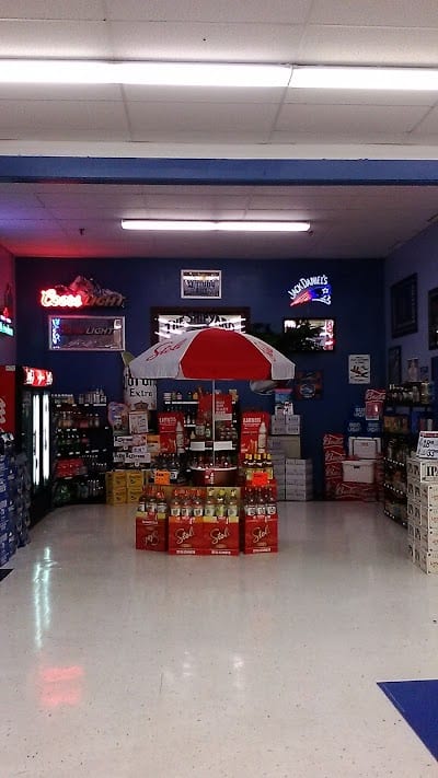 Liberty Warehouse Liquor