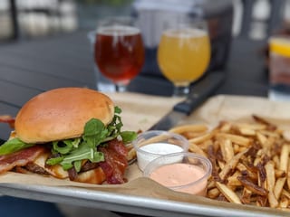 Ocmulgee Brewpub