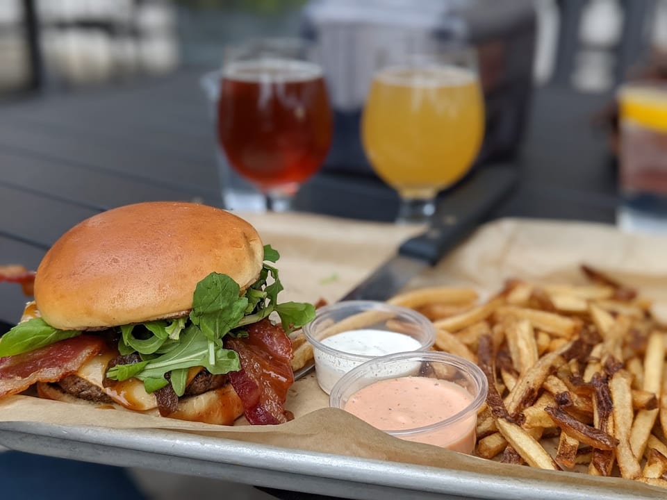 Ocmulgee Brewpub