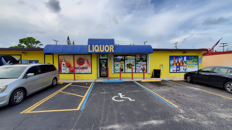 10Th Ave Disc Liquors