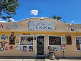 Rhumba girl liquors