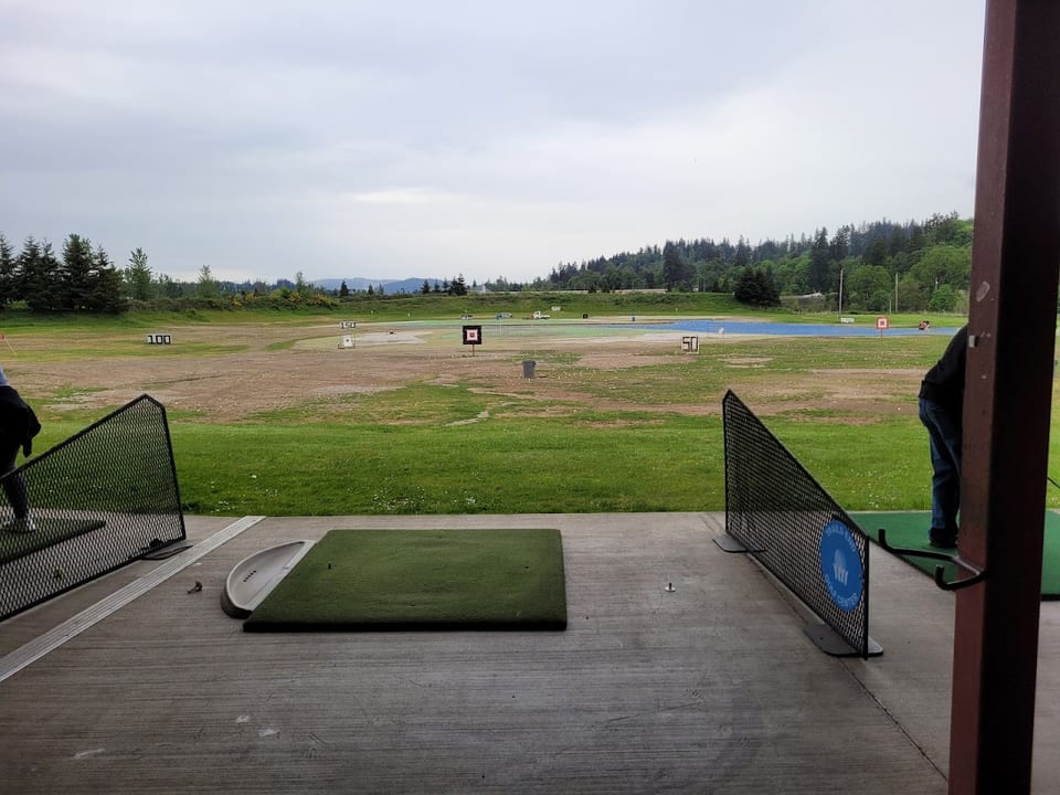 Trails End Golf Center - Oregon City