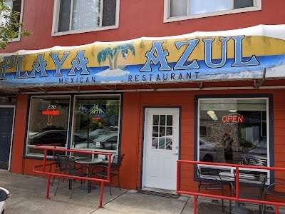 La Playa Azuel