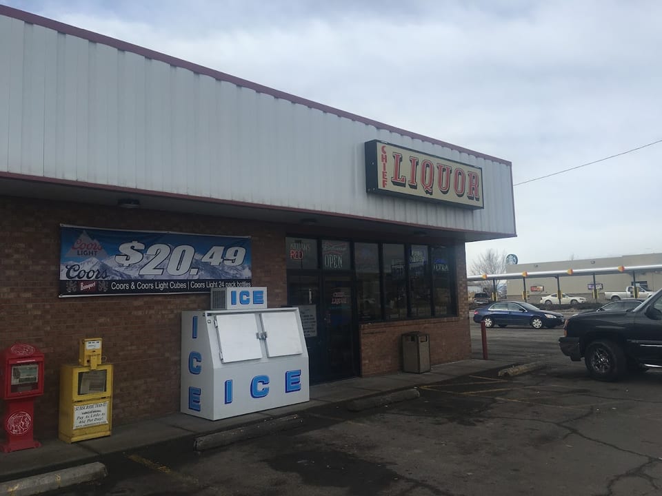 Chief Liquor