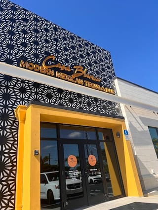 Casa Blanca Modern Mexican