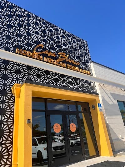 Casa Blanca Modern Mexican