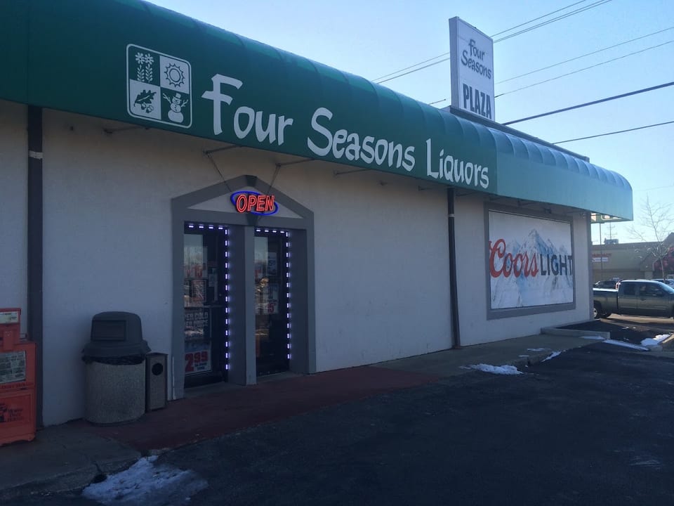 Four Seasons Liquors