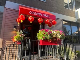 Oriental Wok