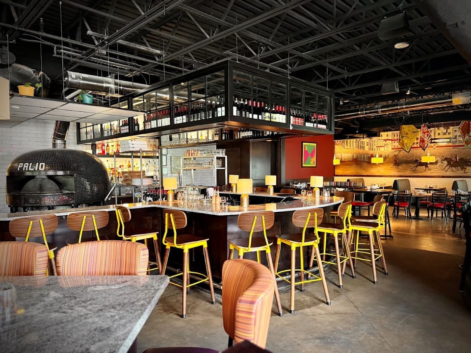 Palio Restaurant