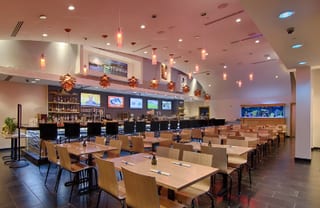 Spicy 9 Sushi Bar & Asian Restaurant