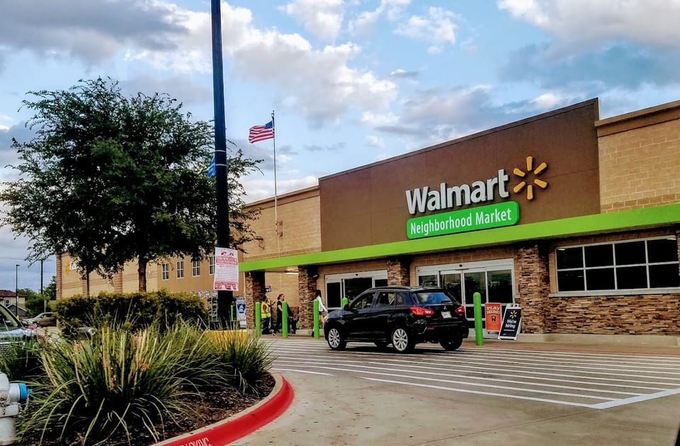 Walmart Neighborhood Market