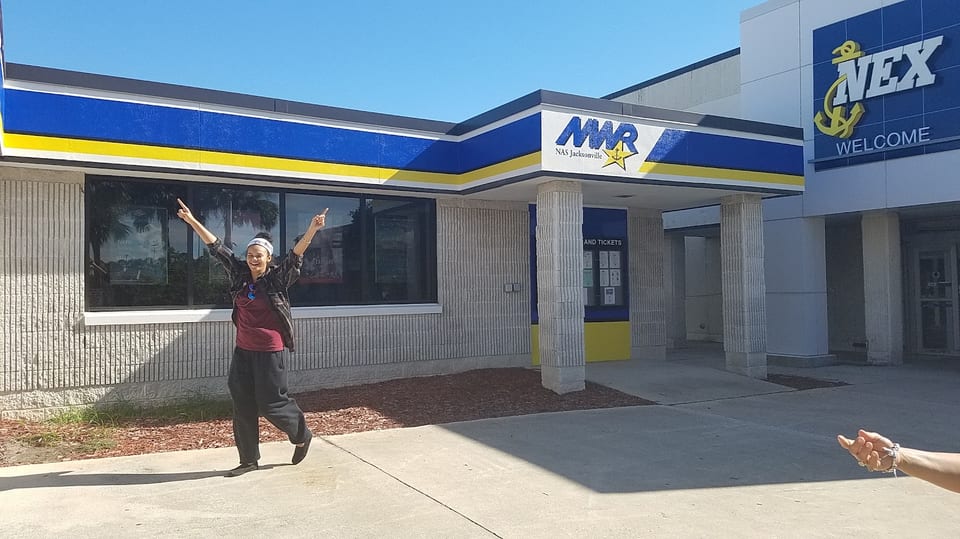 Jacksonville Nex Main Store