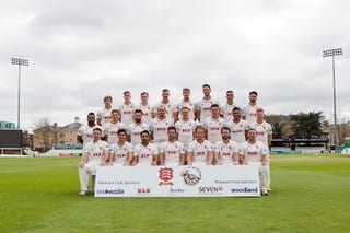 The Essex County Ground