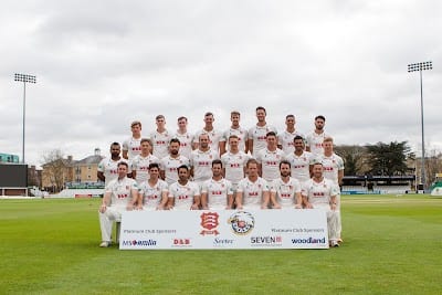 The Essex County Ground