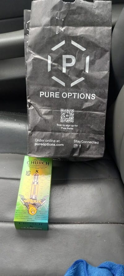 Pure Options Lansing North