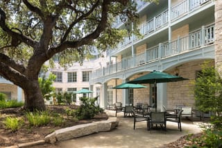 Hyatt Regency Hill Country Resort