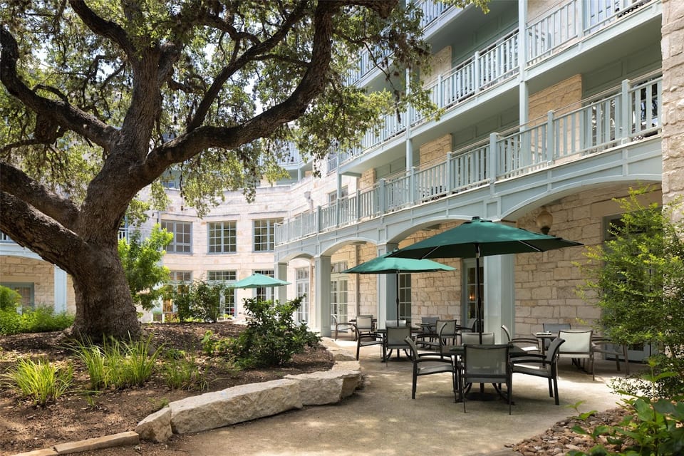Hyatt Regency Hill Country Resort