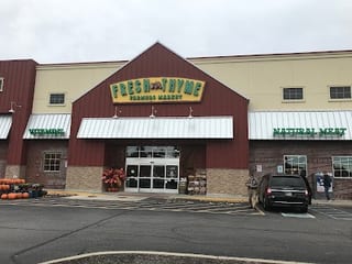 Fresh Thyme Farmers Market