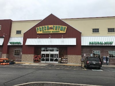 Fresh Thyme Farmers Market