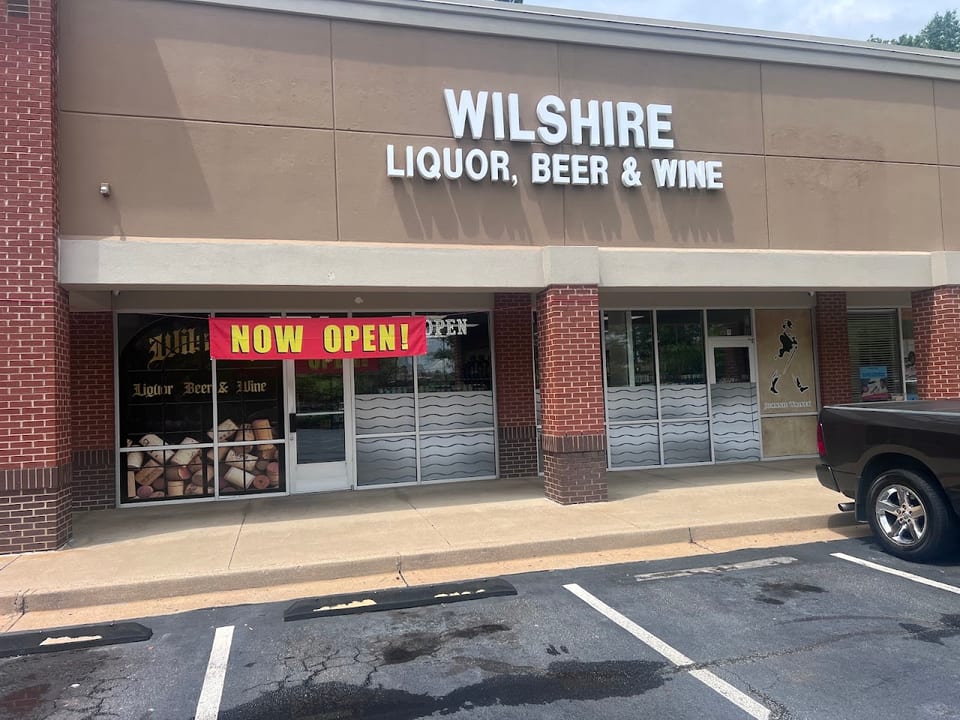 Wilshire Liquor