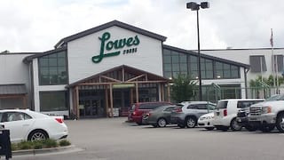Lowe S Foods #240 (myr)