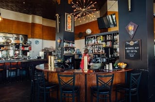 Orbit Room Cafe