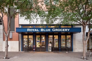 Royal Blue Grocery