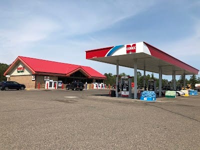 Cass Lake Cenex Beer