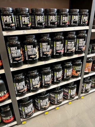 Gnc - 3176 - Northpointe Plaza